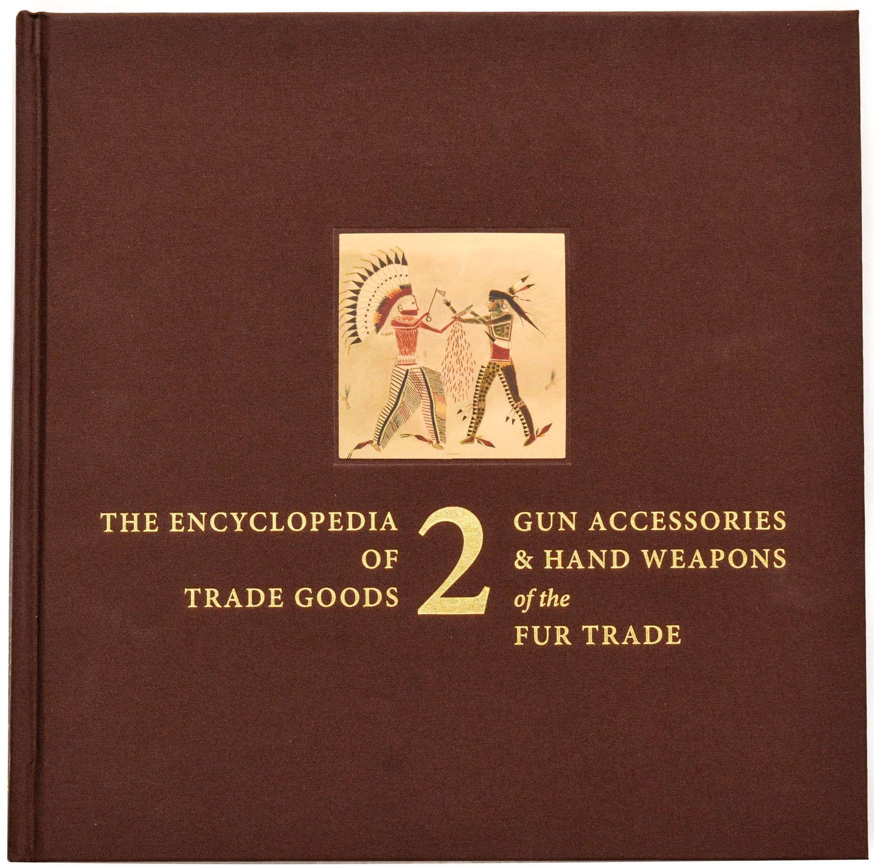 Gun Accessories & Hand Weapons of the Fur Trade