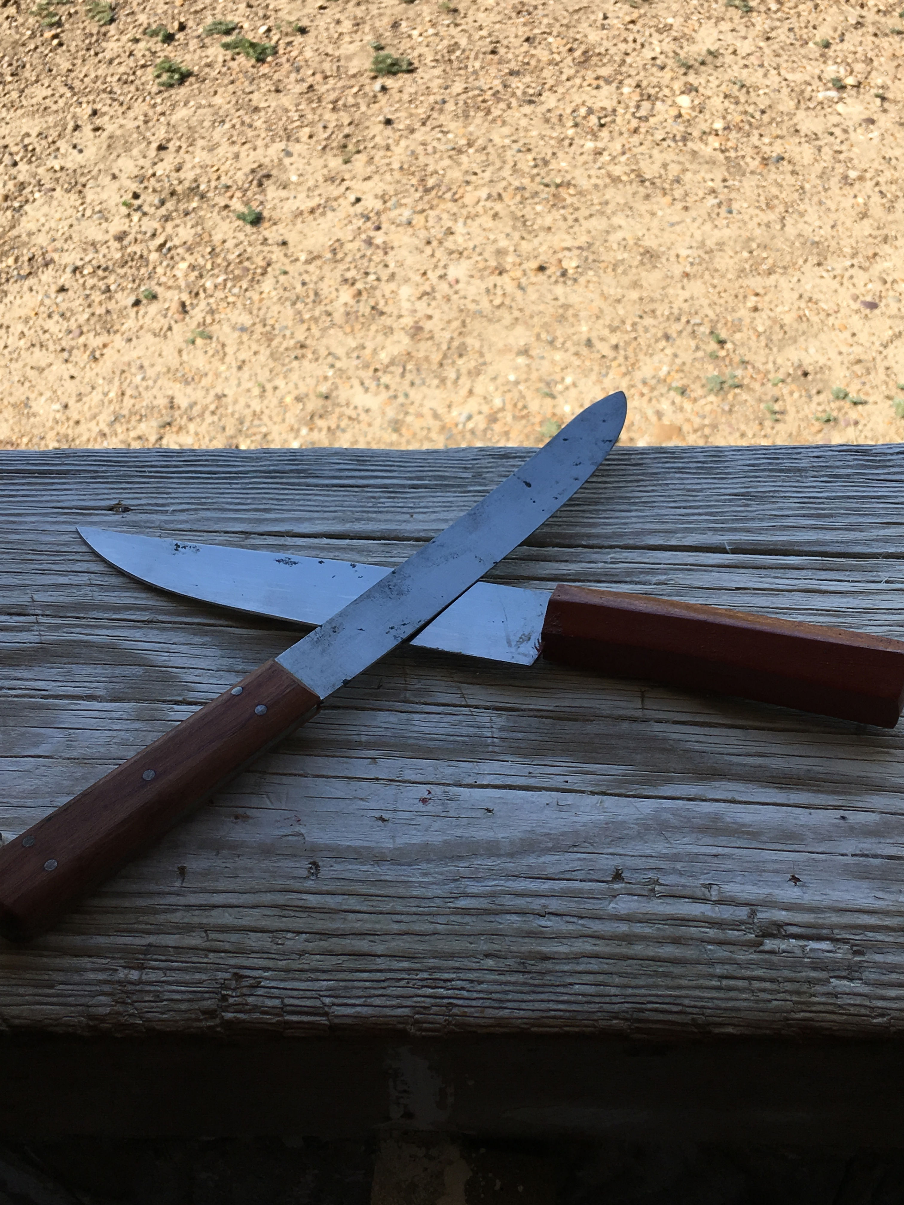 Reproduction Knives