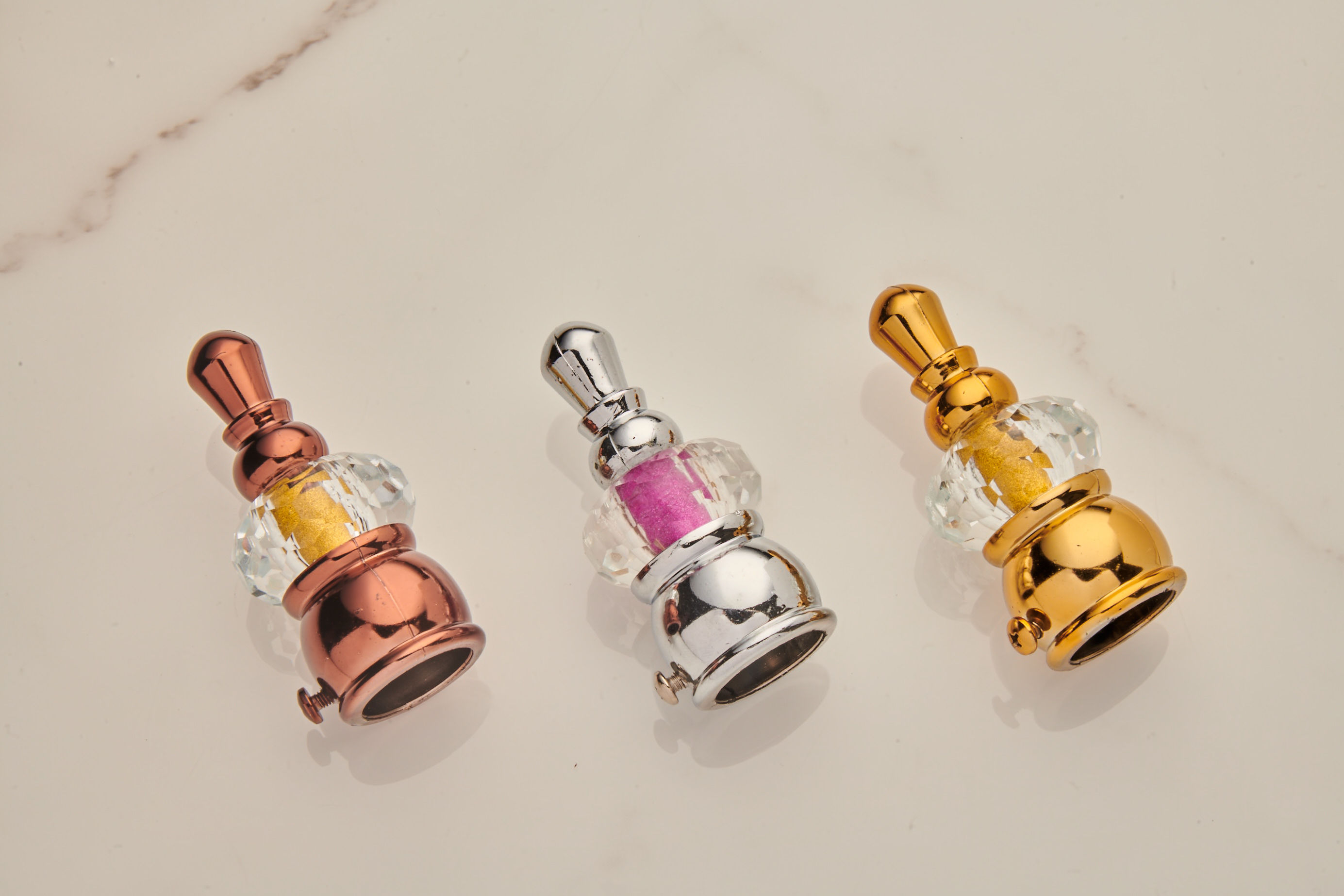 Crtn Bkt Crystal Handi