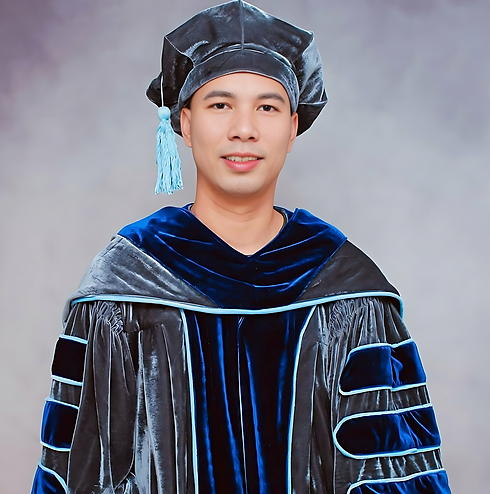 DR. REGGIE O. CRUZ