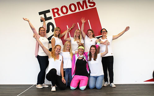 Frauen JGA in Bonn