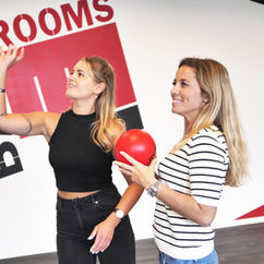 BASH ROOMS Teamevent