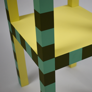 Blue Green Check Detail.png