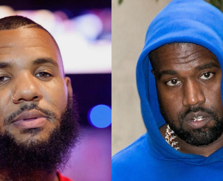 The Game Speaks On Kanye West’s Instagram Suspension; Ye Is ‘Speaking His Truth’
