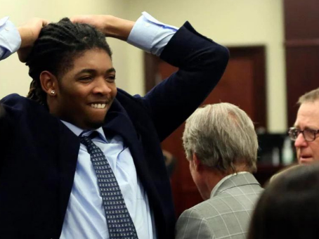 Ex-Virginia Tech Football Player Acquitted of  Murder After Beating Man Who Catfished Him on Tinder