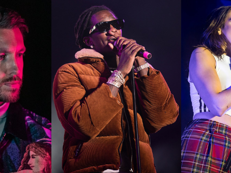 Calvin Harris Releases New Single “Potion” Featuring Young Thug & Dua Lipa