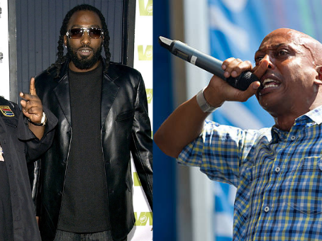 8Ball & MJG Check Gillie Da Kid for ‘Fake News’ During UGK Verzuz