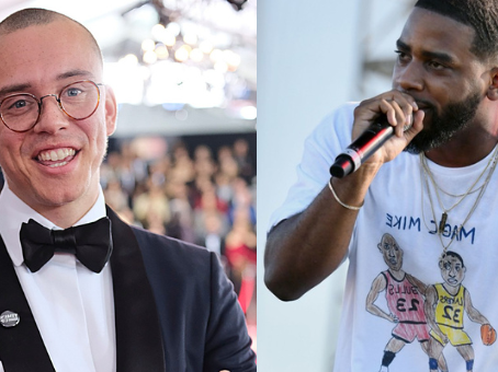 Logic Denies Dissing TDE's Reason on 'Vinyl Days': 'You're My Brother'
