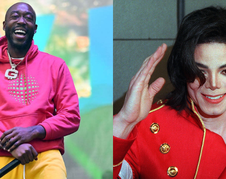 Freddie Gibbs Does His Own Hilarious Version Of Michael Jackson Classic While Recording 'SSS' Album