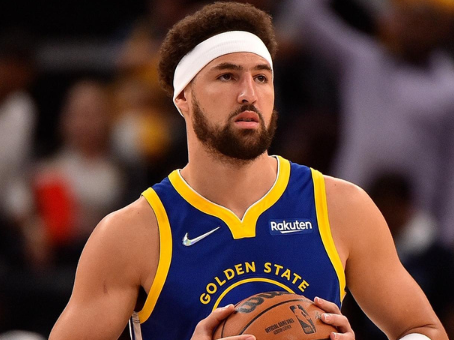 Klay Thompson Addresses Celtics Crowd's  'F*** You Draymond' Chants: 'Real Classy'
