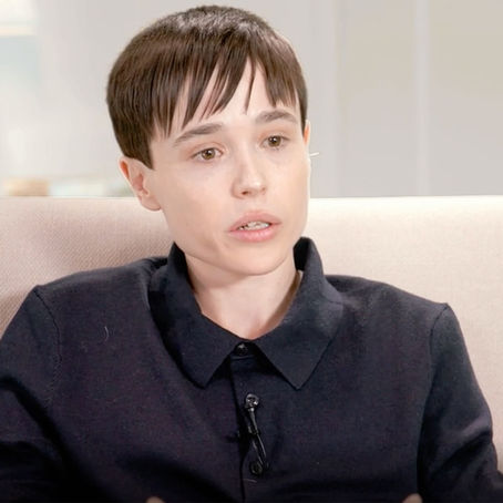 Elliot Page Says Studio Forced Him to Wear a Dress on ‘Juno’ Red Carpet: ‘Extremely F—ed Up’