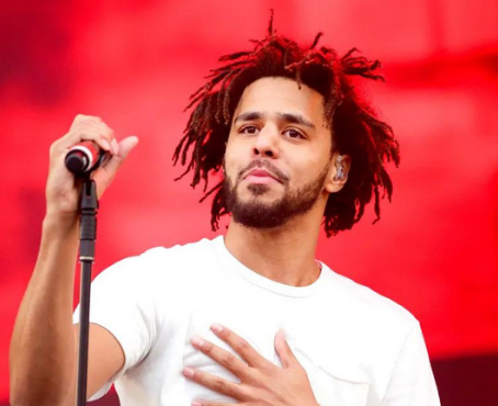 How J. Cole Wound Up Joining the Scarborough Shooting Stars