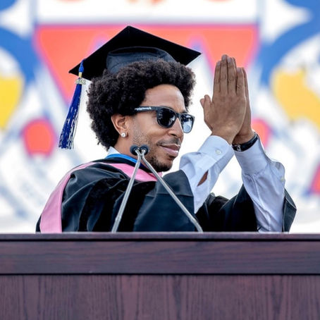 Georgia State Awarded Ludacris Honorary Bachelor’s Degree
