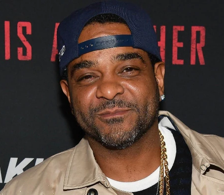 Jim Jones Does Weather Report on FOX 5 New York News Channel