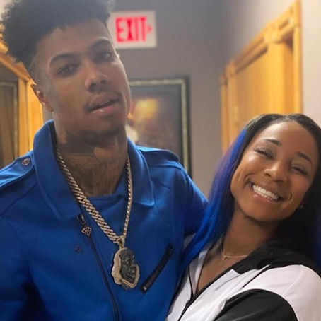Blueface’s Sister Says Husband Left Her After Brawl With His Brother