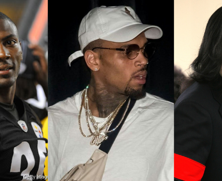 Ryan Clark Faces Backlash for Saying Chris Brown's 'More Talented' Than Michael Jackson