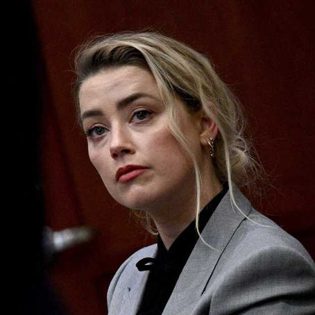 Psychologist Claims Amber Heard Has PTSD From 'Intimate Partner Violence' From Johnny Depp