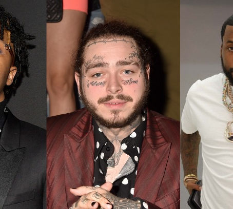 Metro Boomin, Post Malone and Meek Mill Shows Support to Young Thug & Gunna Amid RICO Arrest