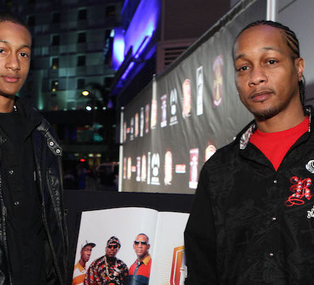 Son of DJ Quik Arrested on Suspicion of Murder