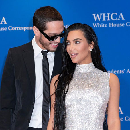 Kim Kardashian Says She 'Was Just Basically DTF’ When She First Got Together with Pete Davidson