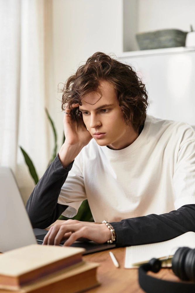Teen's Executive Function