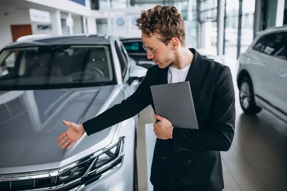 How We Pick Our Sedan Inventory