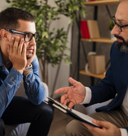 Dialectical Behavior Therapy