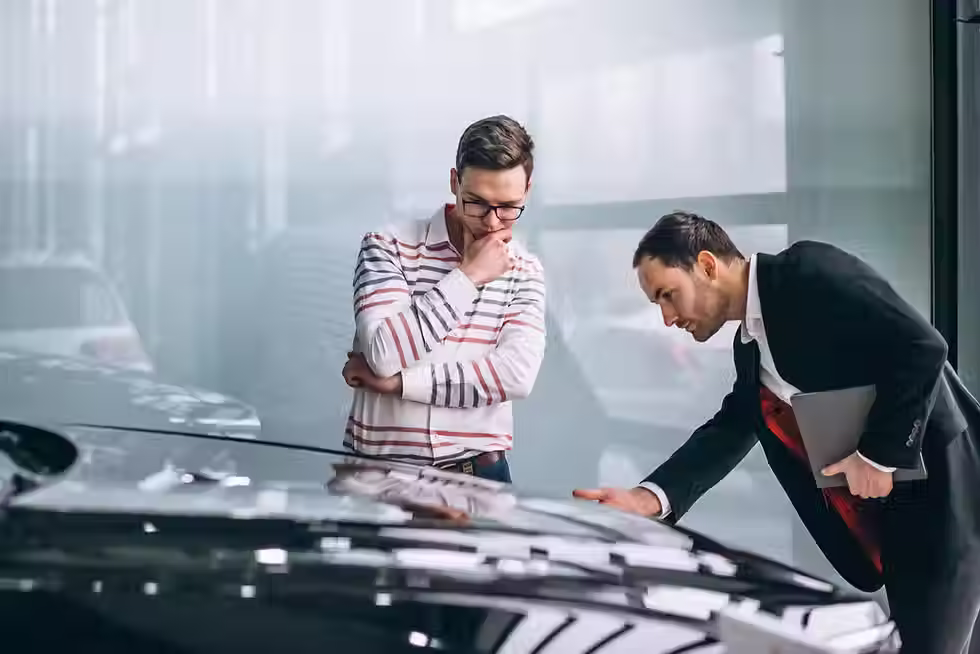 Trading In Your Car: What It's Actually Worth