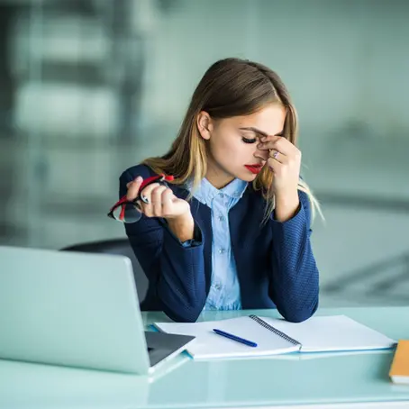 When Worry Becomes a Full-Time Job