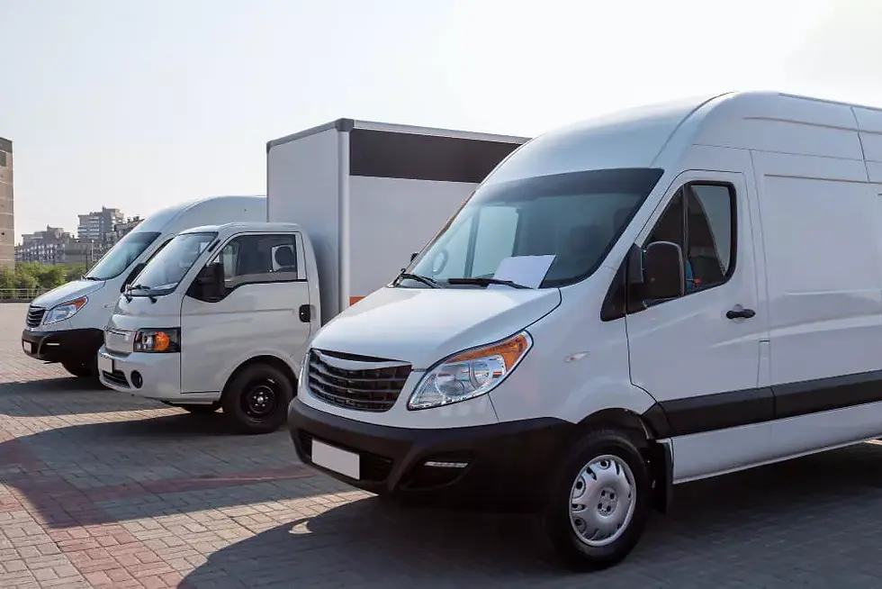 Used Cargo Vans for Sale in Chicago, IL