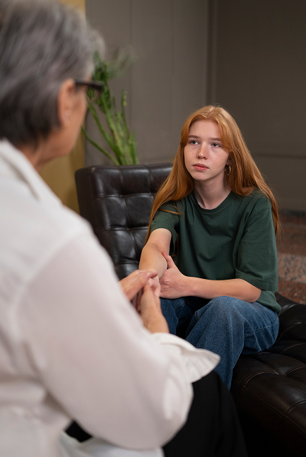 Major Life Changes for Teens