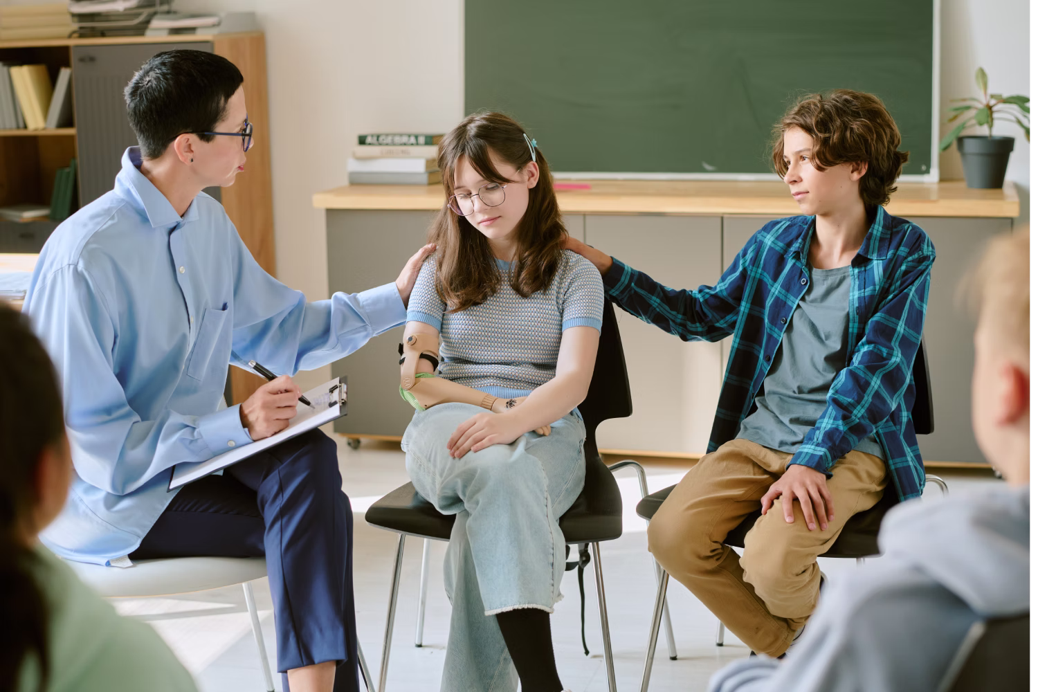 Help Teens Build Motivation