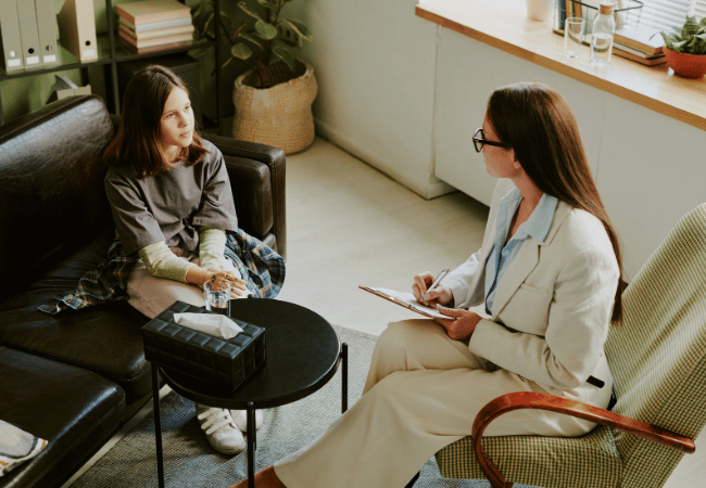 Substance Use Treatment