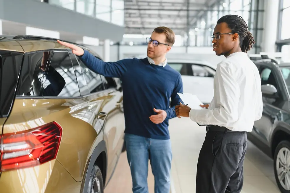 Buying at the Top of the Used Market: What to Ask