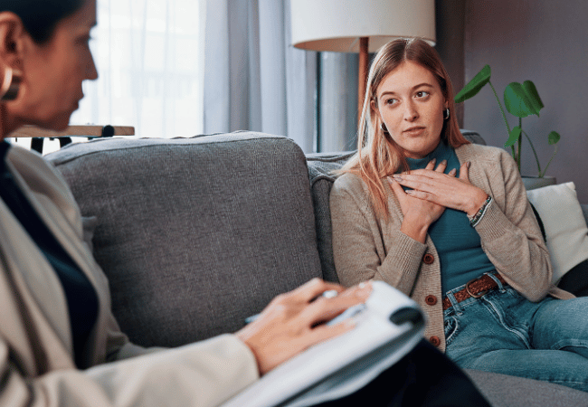 Trauma-Informed Approaches