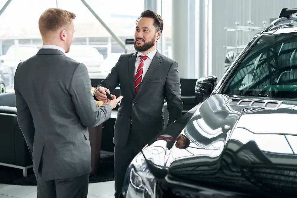 Why Buying Used Makes Sense for Luxury Vehicles