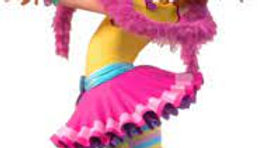 11. Video: Fancy Nancy's New Friend