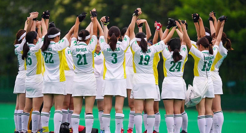 Home 上智大学女子グランドホッケー部