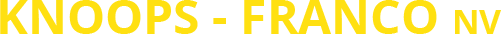RUIMDIENST KNOOPS FRANCO
