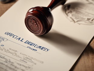 Build Trust with 24/7 Notary Public Services from Infinity