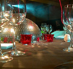 Evening Parties : Ambiance and Themes