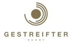 Logo von Gestreifter Punkt