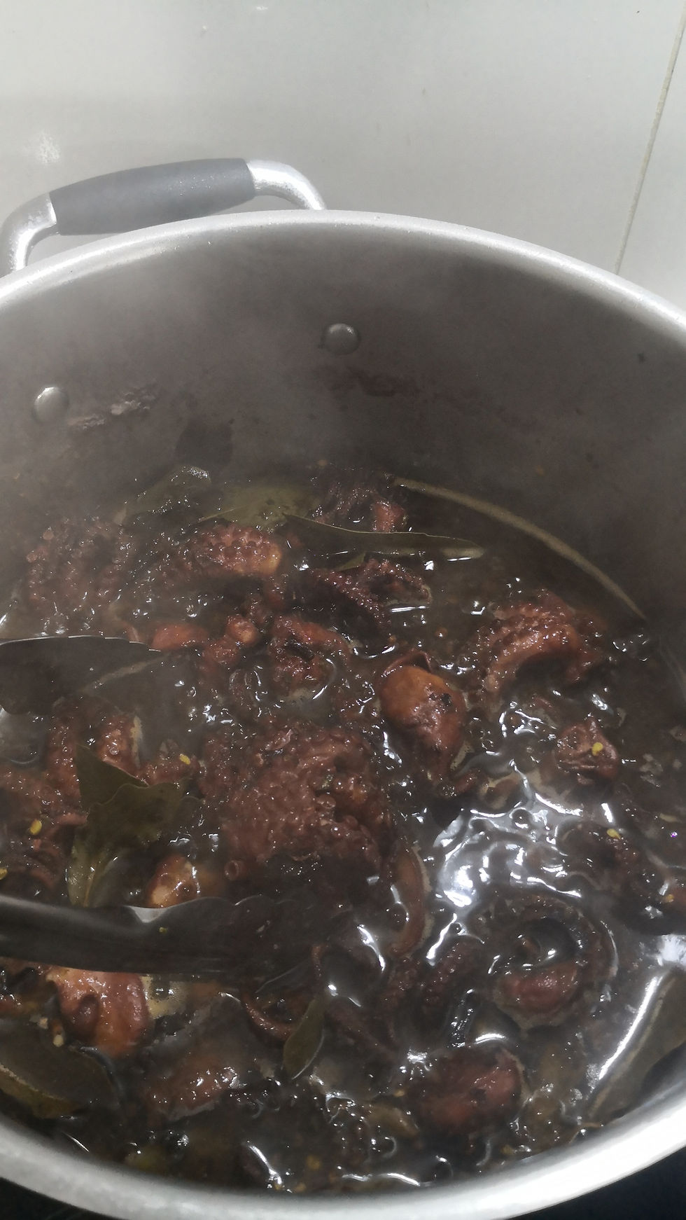 Thumbnail: Char Grilled greek octupus by kg (stin skara) per kg 