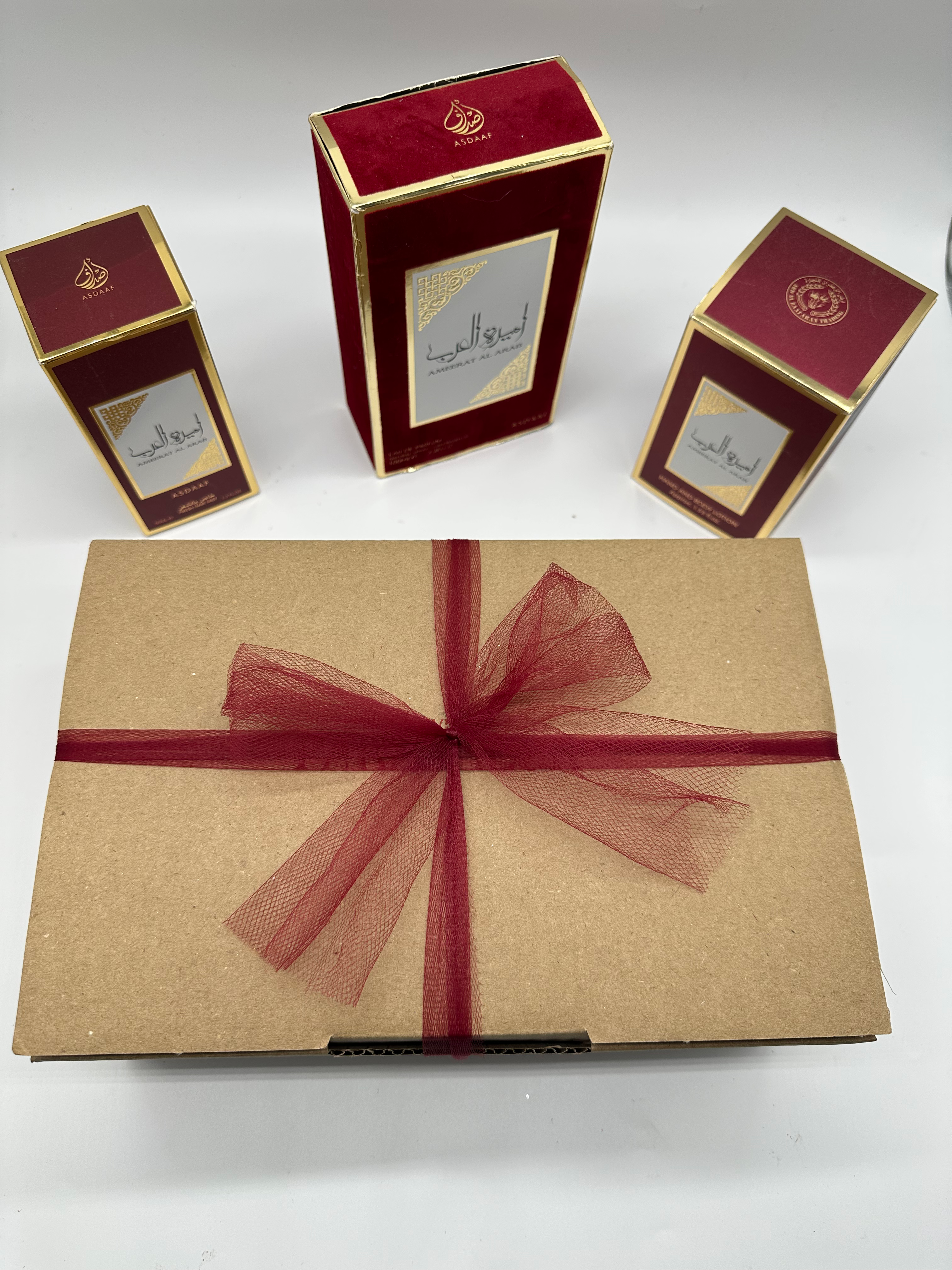 Coffret cadeau Ameerat Al Arab