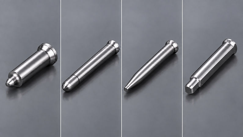 Ziehstempel nach Zeichnung gefertigt