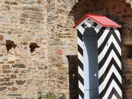Day 6 - Fortress, Castles and Wine
