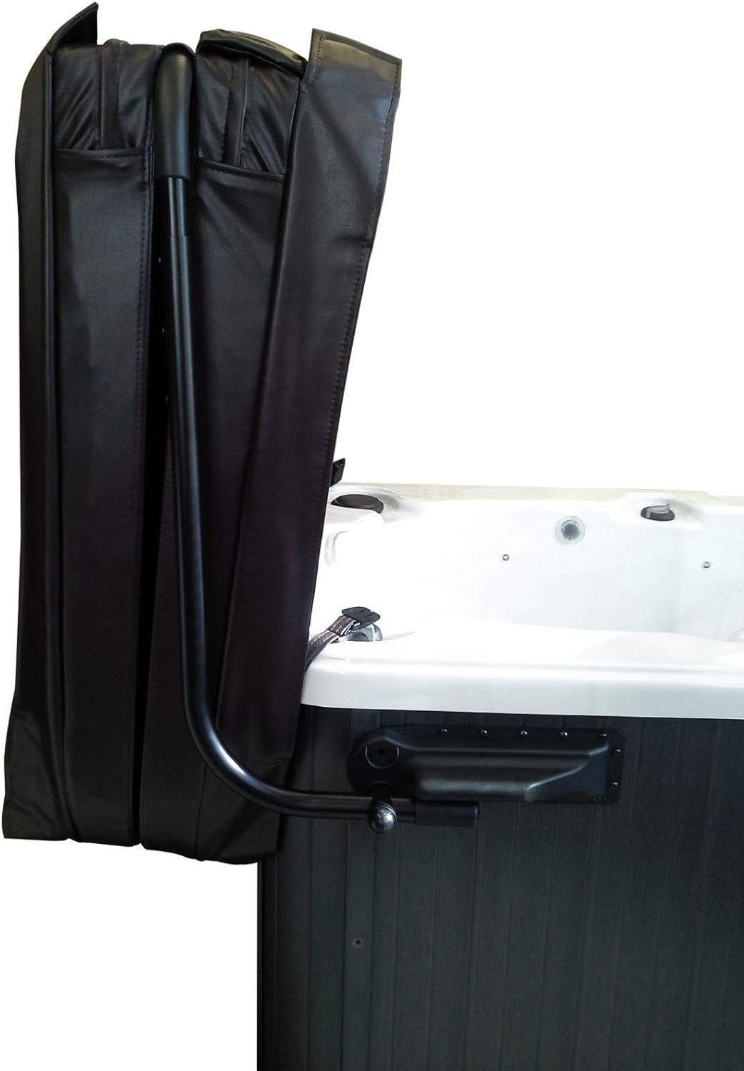 Lève couverture pour spa