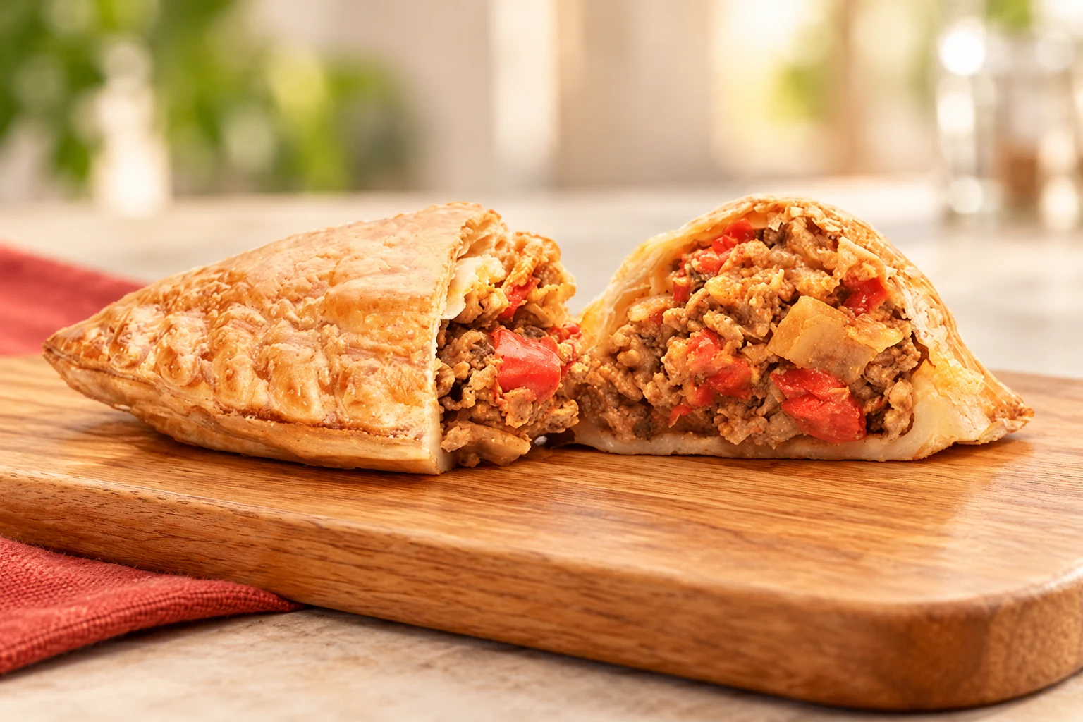 Carne picante