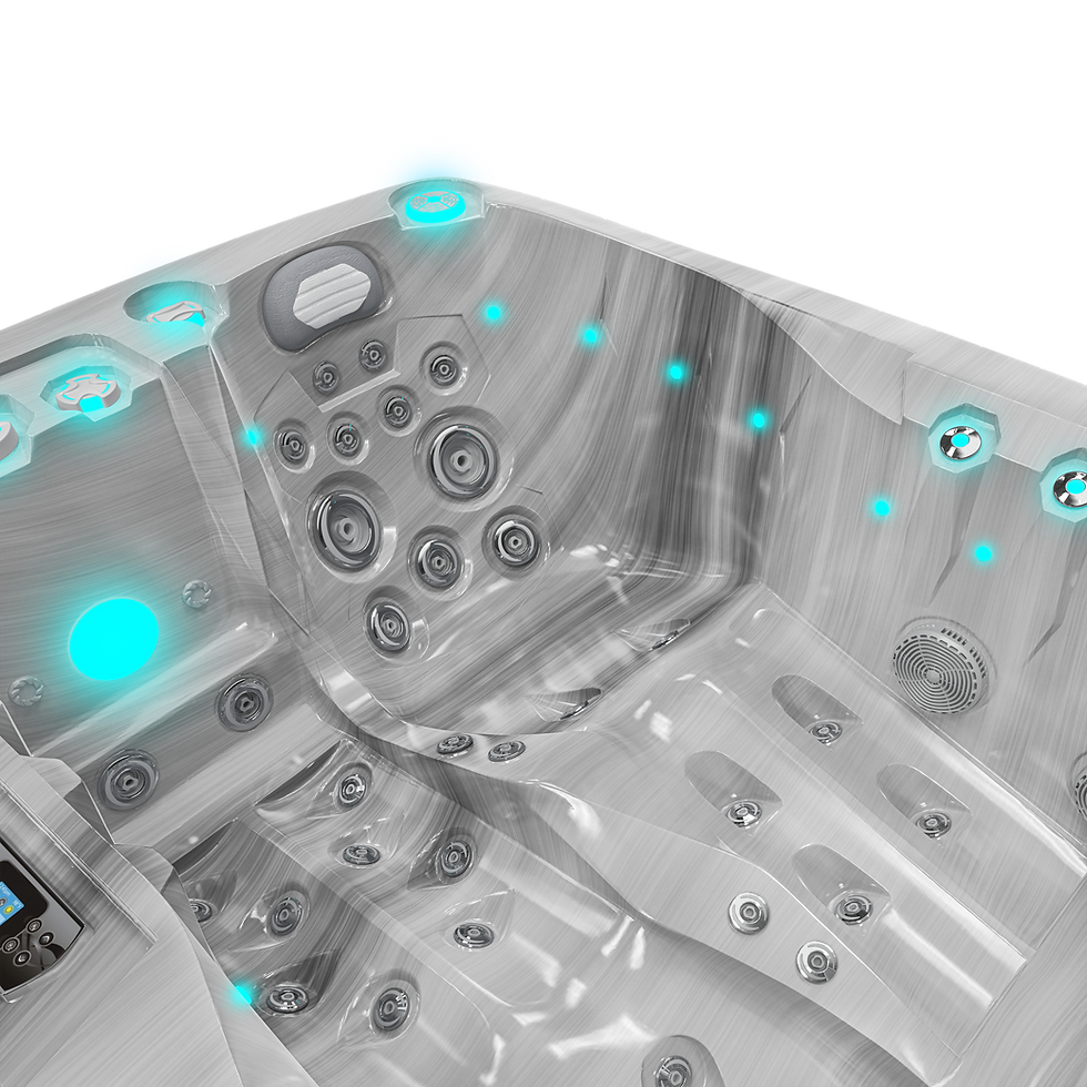 Thumbnail: Twin Plug and Play - Spa de 2 places - Odyssey