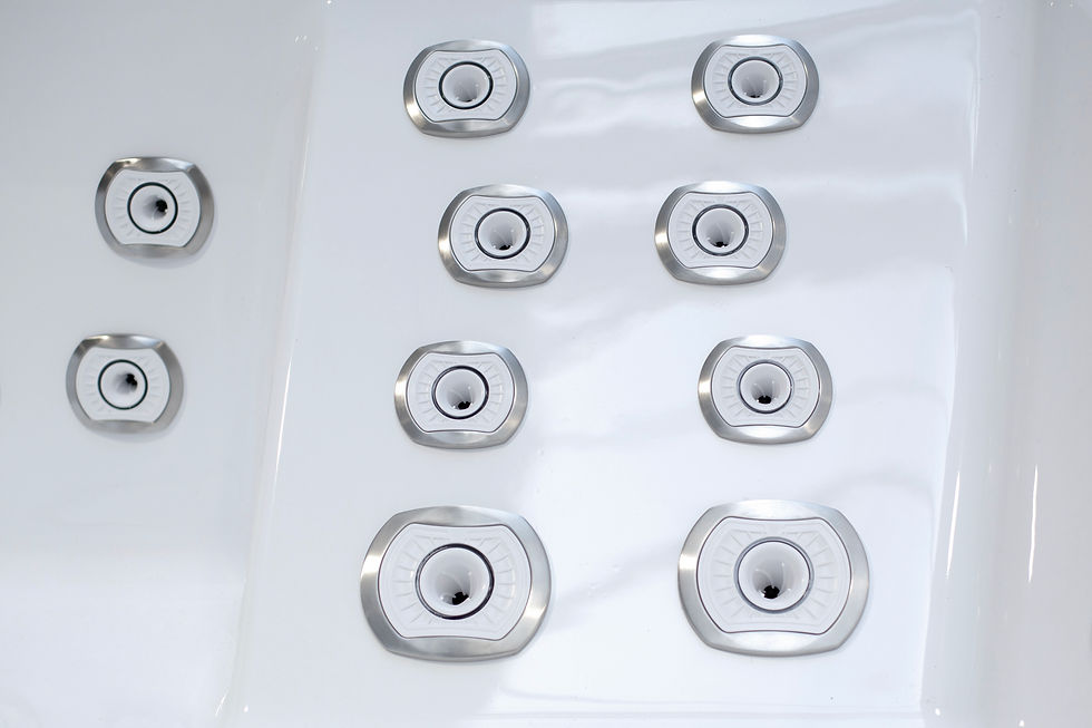 Thumbnail: Edge Premier Overflow Spa - Dabasy